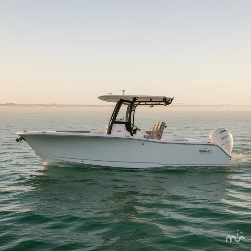 Slide: The Image of Sea Hunt Ultra 245SE 2025 - 1