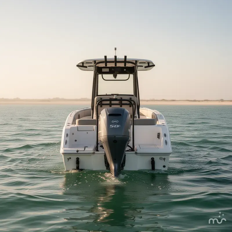 Slide: The Image of Sea Hunt Ultra 245SE 2025 - 2