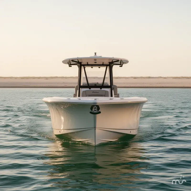 Slide: The Image of Sea Hunt Ultra 245SE 2025 - 3