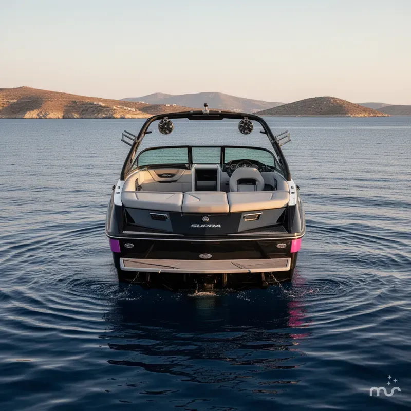 Slide: The Image of Supra SA 450 2025 - 3