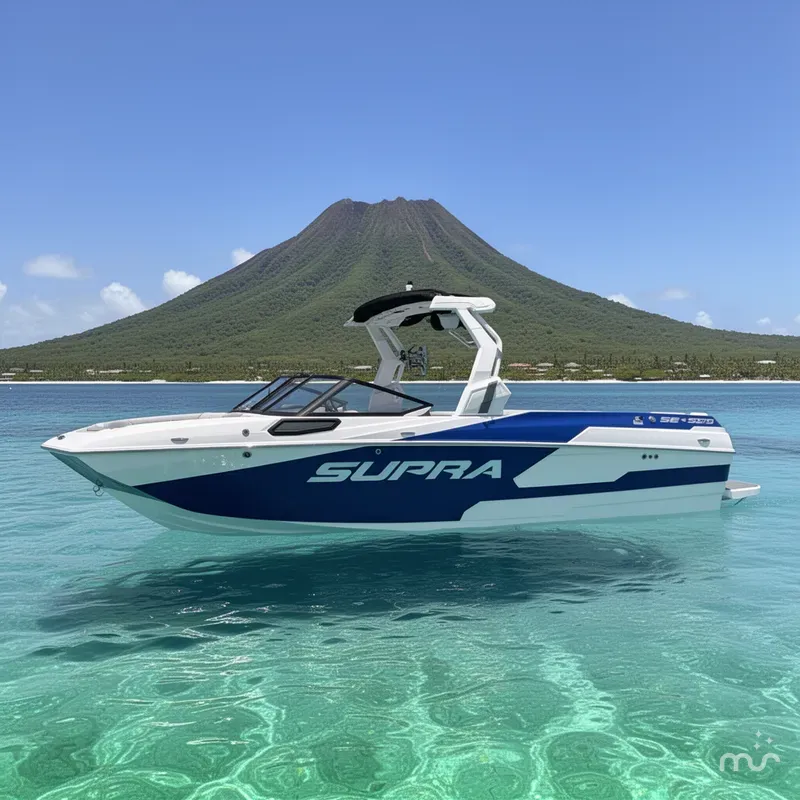The Image of Supra SE 575 2025 - 0
