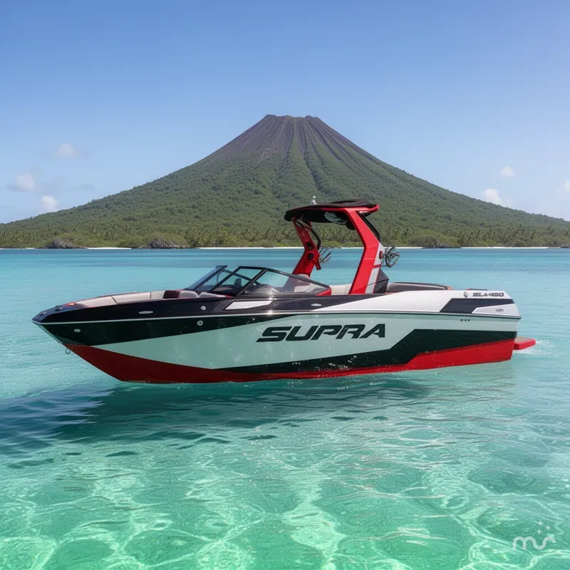 Slide: The Image of Supra SL 450 2025 - 0