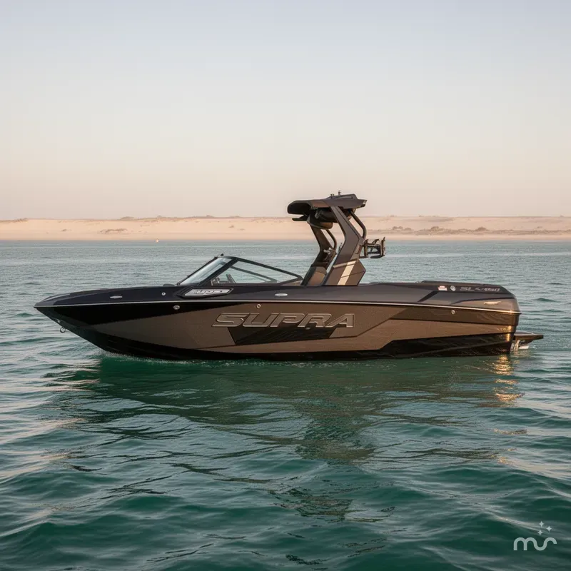 Slide: The Image of Supra SL 450 2024 - 1