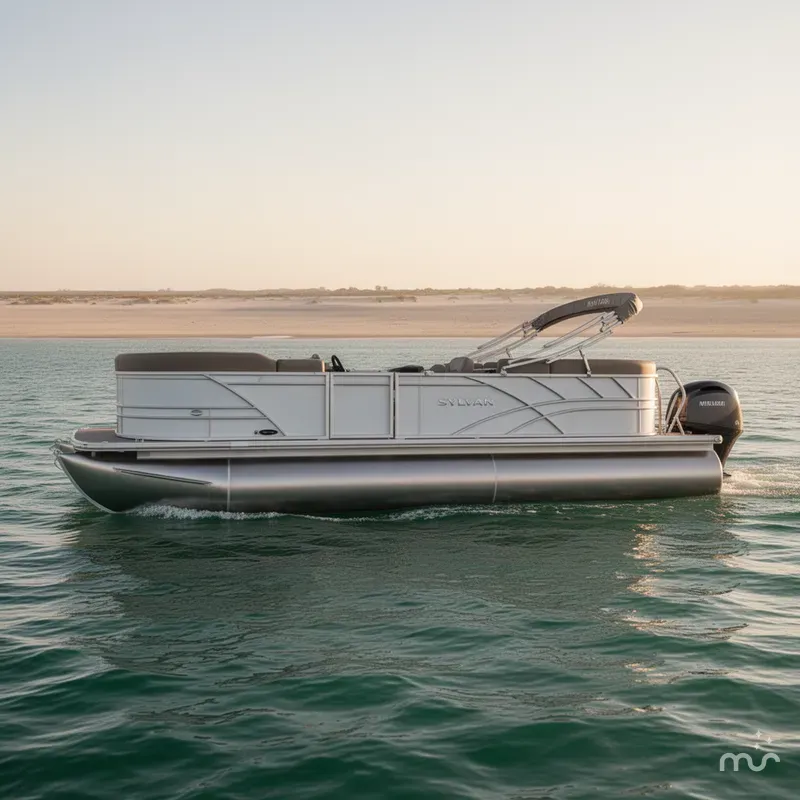 Slide: The Image of Sylvan Mirage Cruise 822 LZ 2025 - 0