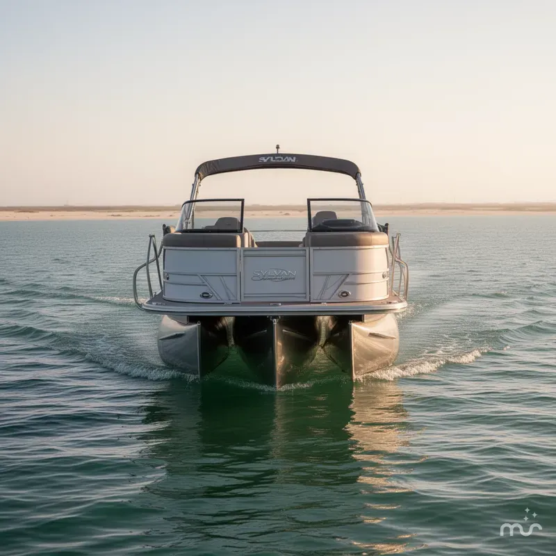 Slide: The Image of Sylvan Mirage Cruise 822 LZ 2025 - 1