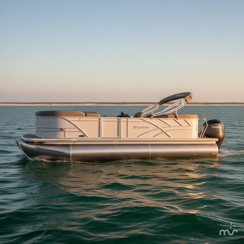 Slide: The Image of Sylvan Mirage Cruise 822 LZ 2025 - 2