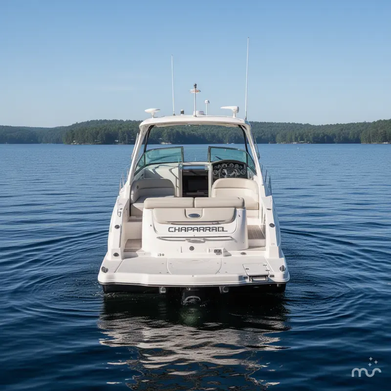 Slide: The Image of Chaparral 330 Signature 2013 - 2