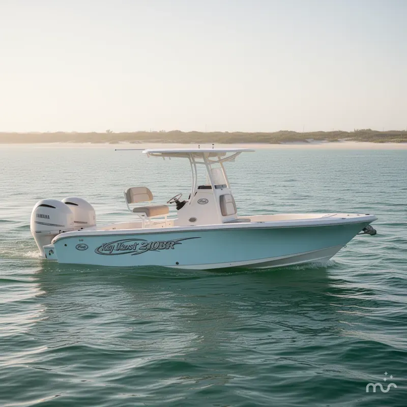 Slide: The Image of Key West 210BR 2025 - 0
