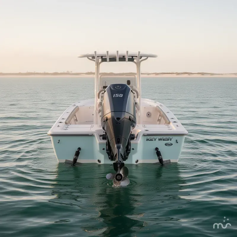 Slide: The Image of Key West 210BR 2025 - 1