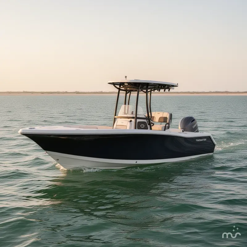 Slide: The Image of Tidewater 220 CC Adventure 2025 - 0