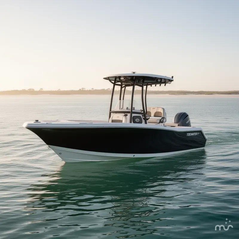 Slide: The Image of Tidewater 220 CC Adventure 2025 - 0