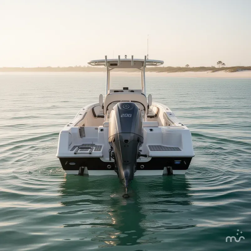 Slide: The Image of Tidewater 220 CC Adventure 2025 - 1