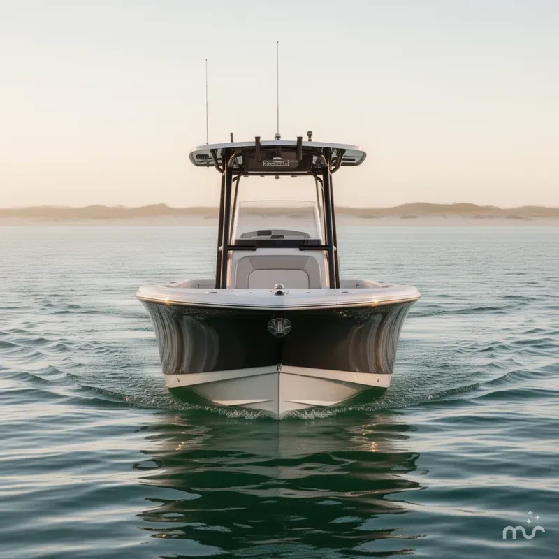 Slide: The Image of Tidewater 220 CC Adventure 2025 - 2