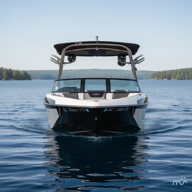 Slide: The Image of Malibu Wakesetter 20 VTX 2020 - 1