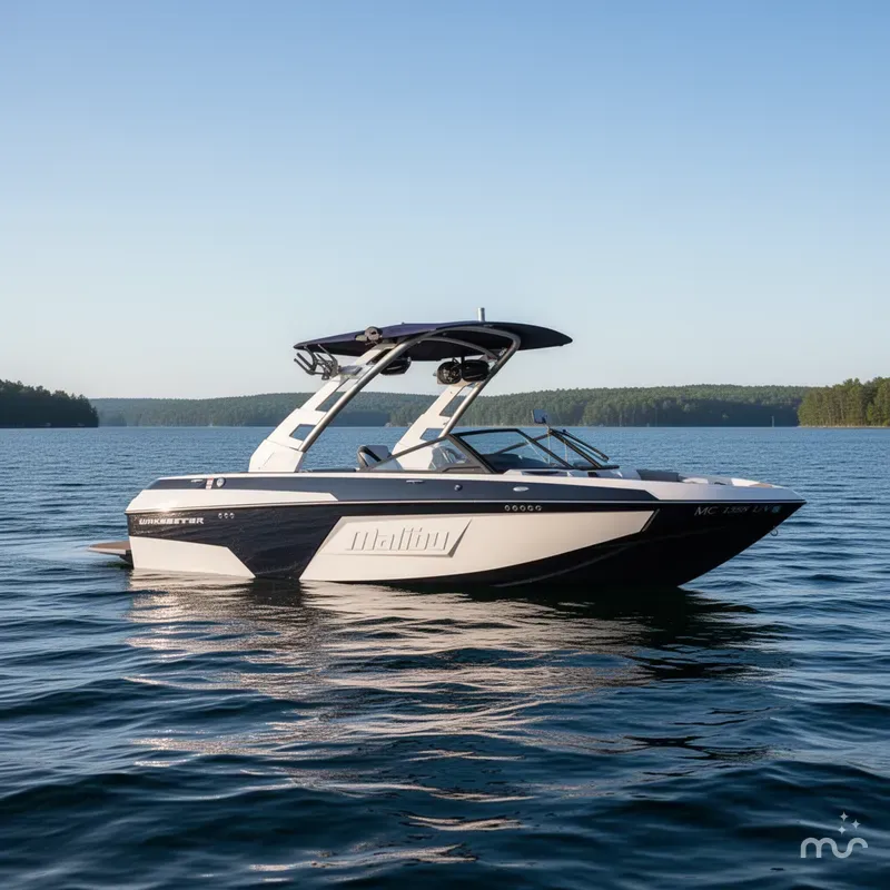 Slide: The Image of Malibu Wakesetter 20 VTX 2020 - 3