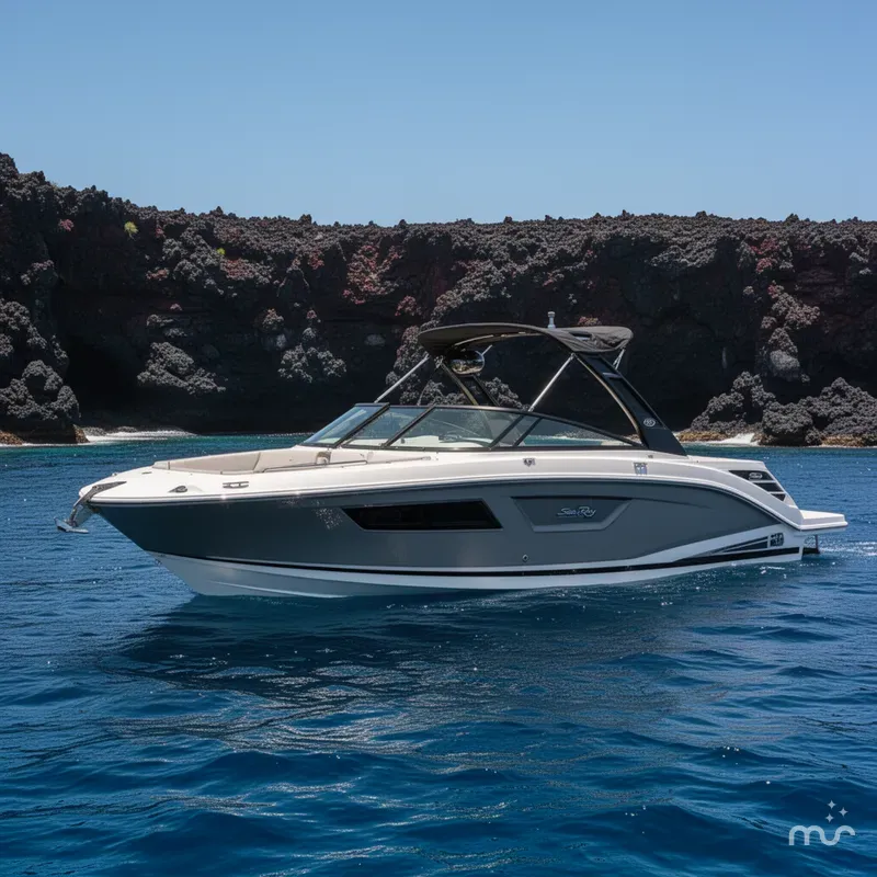 The Image of Sea Ray SLX 260 Surf 2023 - 0