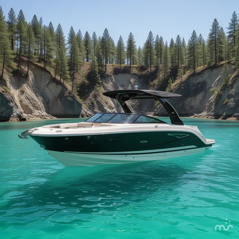 The Image of Sea Ray SLX 280 2018 - 0