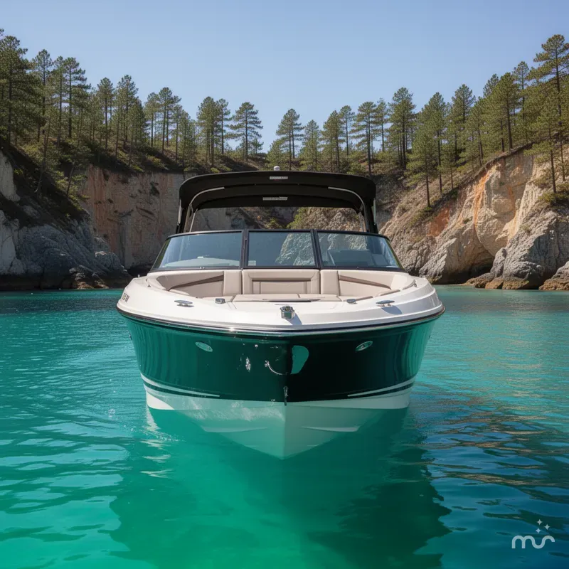 Slide: The Image of Sea Ray SLX 280 2018 - 1