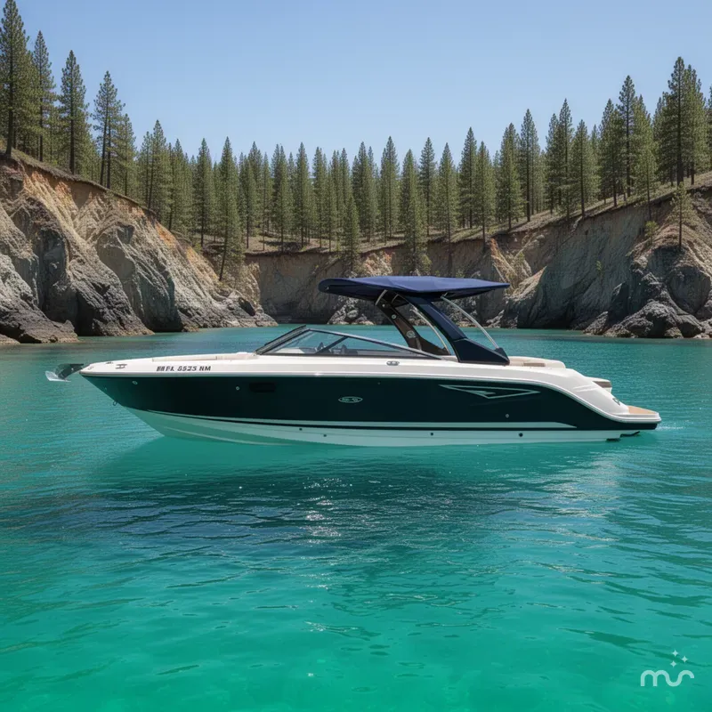 Slide: The Image of Sea Ray SLX 280 2018 - 2
