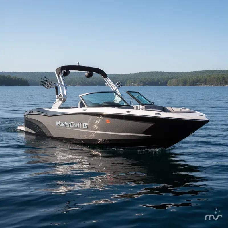 Slide: The Image of MasterCraft XT21 2020 - 0