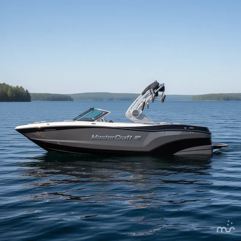 Slide: The Image of MasterCraft XT21 2020 - 1
