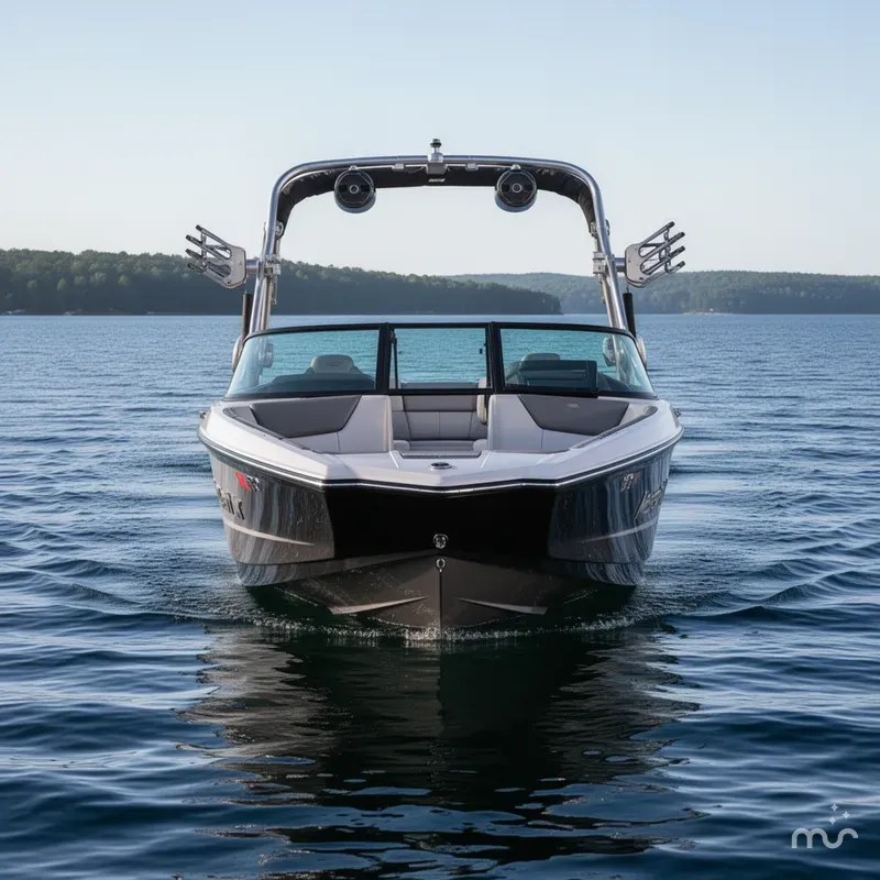 Slide: The Image of MasterCraft XT21 2020 - 2