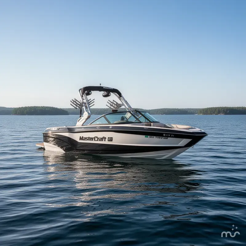 Slide: The Image of MasterCraft XT21 2017 - 0