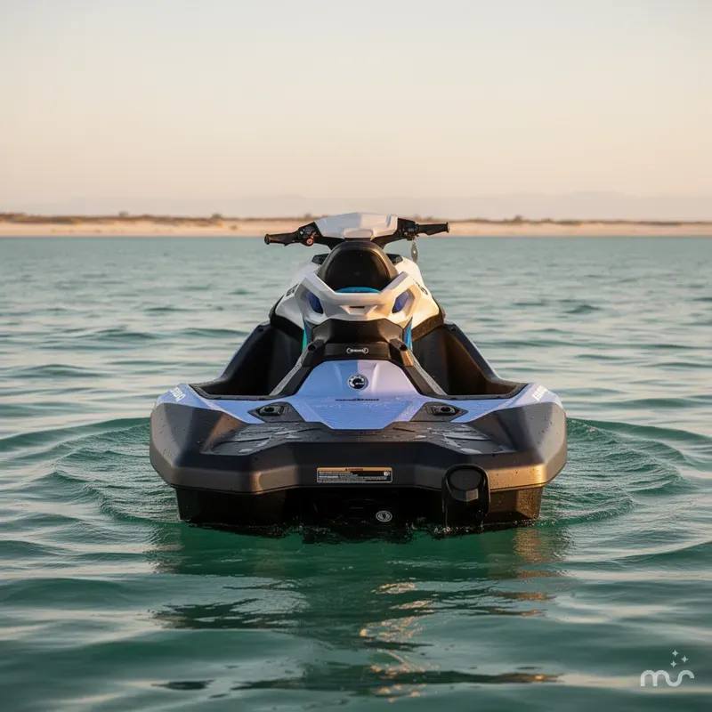 Slide: The Image of Sea-Doo Spark For 3 Rotax 900 ACE - 90 CONV With I 2025 - 2