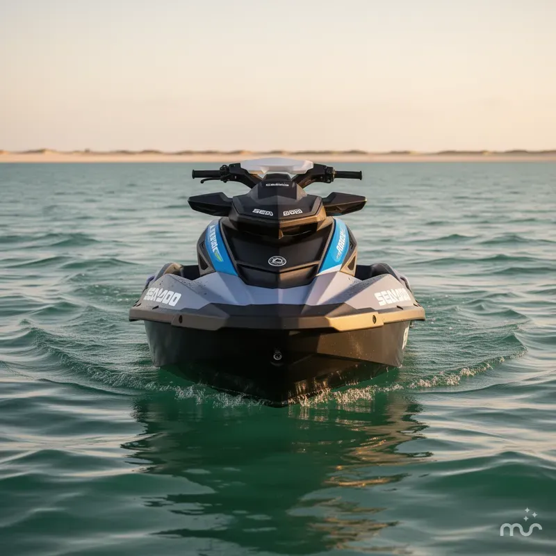 Slide: The Image of Sea-Doo Spark For 3 Rotax 900 ACE - 90 CONV With I 2025 - 3