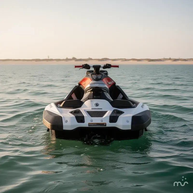 Slide: The Image of Sea-Doo Spark® Trixx™ For 1 Rotax® 900 ACE™ - 90 Ibr 2024 - 3