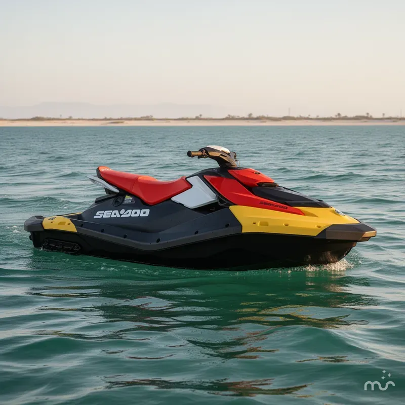 Slide: The Image of Sea-Doo Spark® for 3 Rotax® 900 ACE™ - 90 CONV with IB 2024 - 0