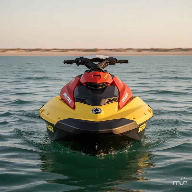 Slide: The Image of Sea-Doo Spark® for 3 Rotax® 900 ACE™ - 90 CONV with IB 2024 - 1