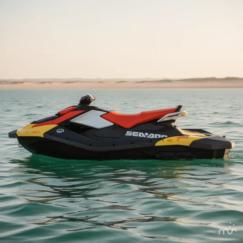 Slide: The Image of Sea-Doo Spark® for 3 Rotax® 900 ACE™ - 90 CONV with IB 2024 - 2