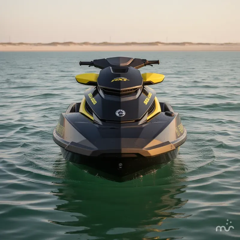 Slide: The Image of Sea-Doo RXT 2016 - 1