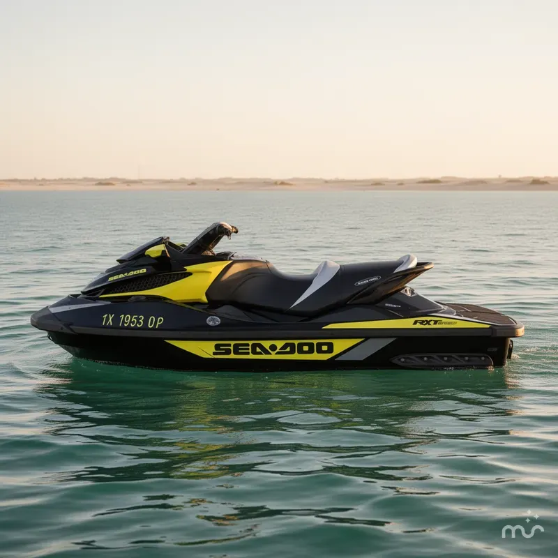 Slide: The Image of Sea-Doo RXT 2016 - 2