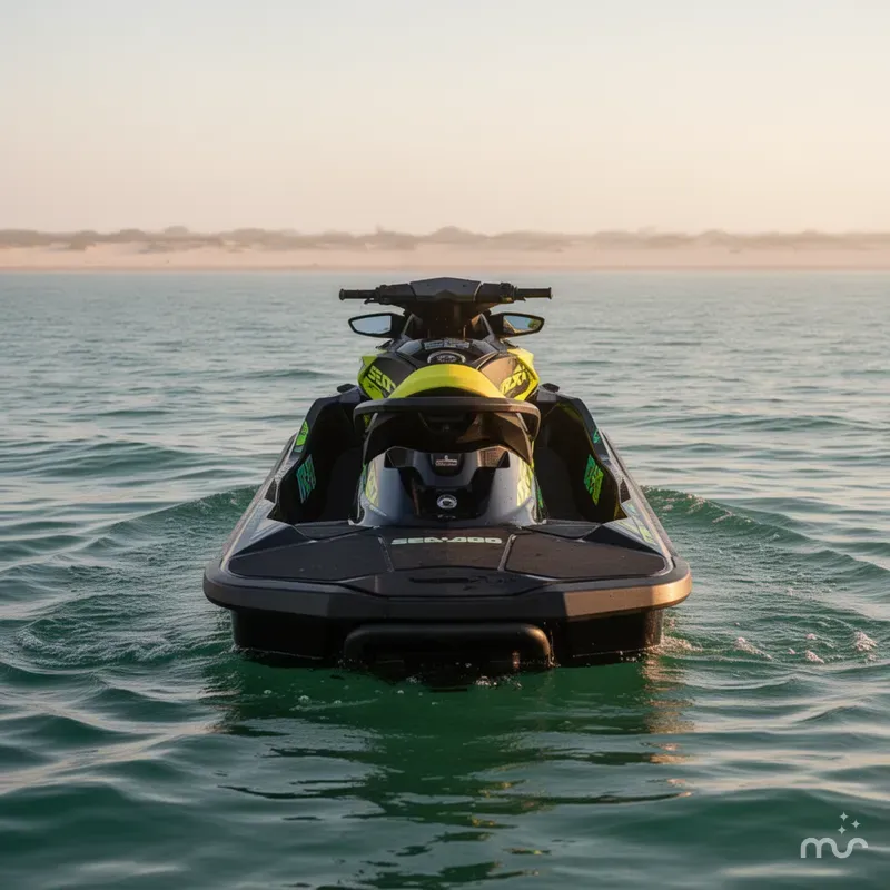 Slide: The Image of Sea-Doo RXT 2016 - 3