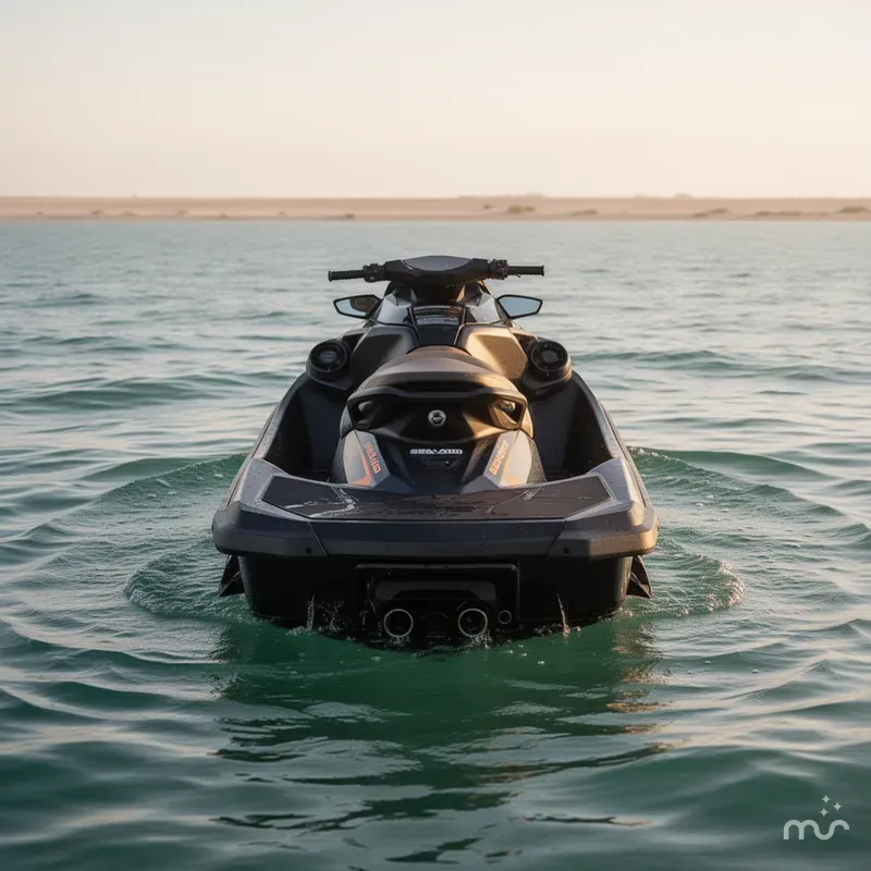Slide: The Image of Sea-Doo GTX 230 BRP Premium Audio iDF iBR 2023 - 2
