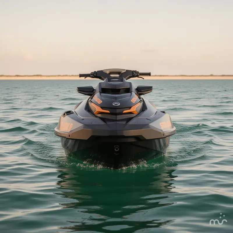 Slide: The Image of Sea-Doo GTX 230 BRP Premium Audio iDF iBR 2023 - 3