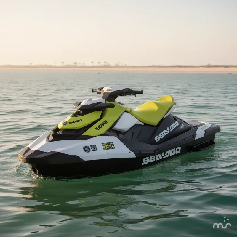 Slide: The Image of Sea-Doo Spark 2-Up Rotax 900 ACE- 90 CONV With IBR 2023 - 0