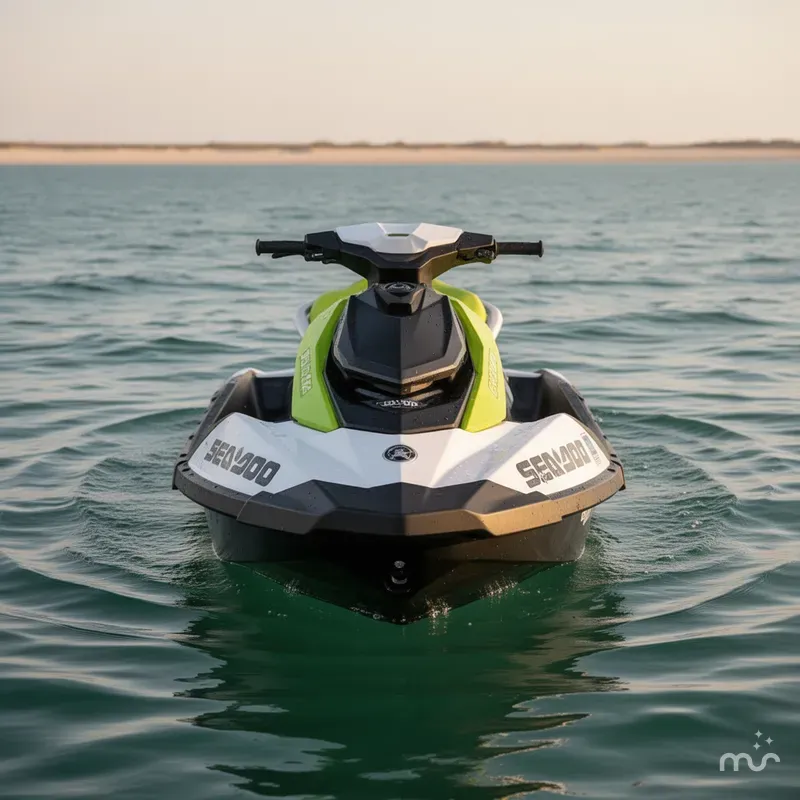 Slide: The Image of Sea-Doo Spark 2-Up Rotax 900 ACE- 90 CONV With IBR 2023 - 3
