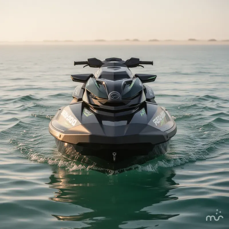 Slide: The Image of Sea-Doo RXP-X Apex 300 2023 - 1