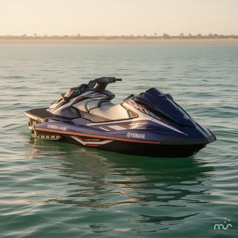 Slide: The Image of Yamaha VX CRUISER HO 2019 - 4