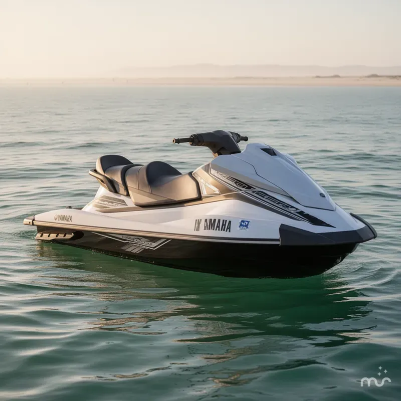 Slide: The Image of Yamaha VX Cruiser 2016 - 0