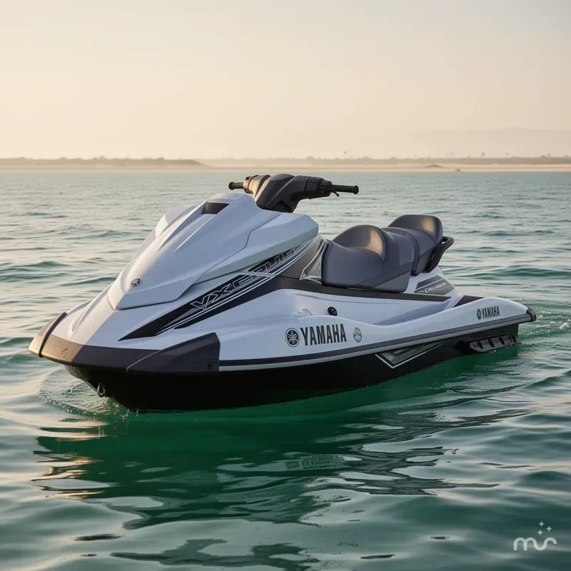 Slide: The Image of Yamaha VX Cruiser 2016 - 1