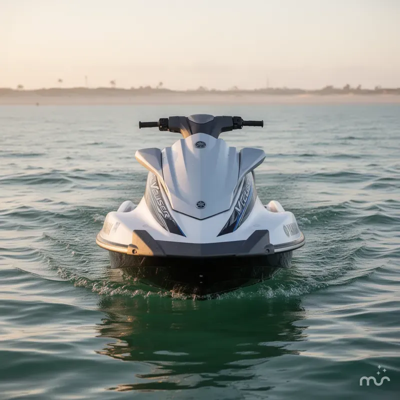 Slide: The Image of Yamaha VX Cruiser 2016 - 3