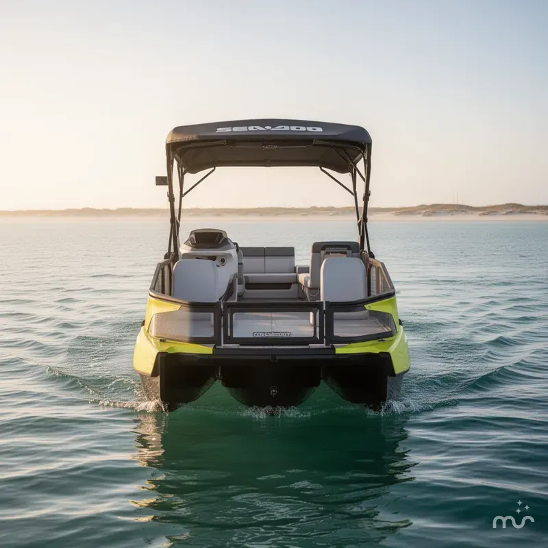 Slide: The Image of Sea-Doo Switch™ Sport 18 - 230 Hp Painted 2025 - 1