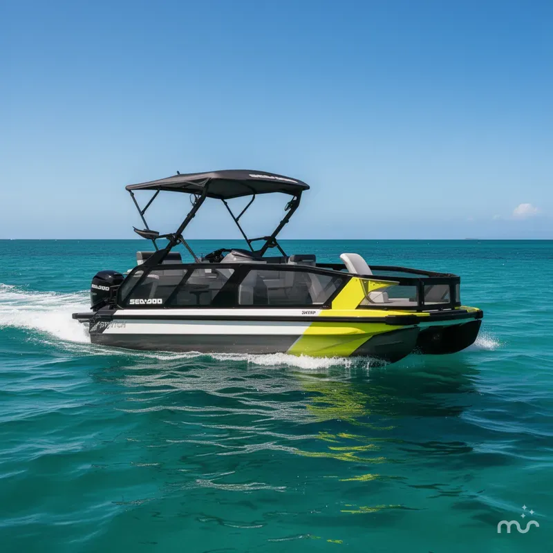 Slide: The Image of Sea-Doo Switch™ Sport 21 - 230 Hp Painted 2025 - 0