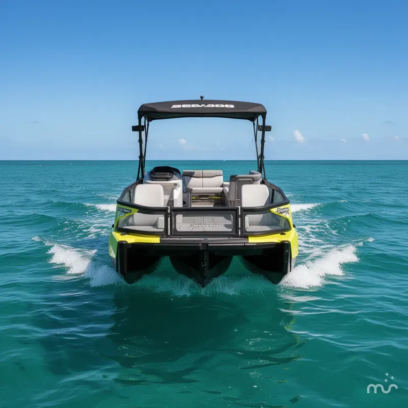 Slide: The Image of Sea-Doo Switch™ Sport 21 - 230 Hp Painted 2025 - 1