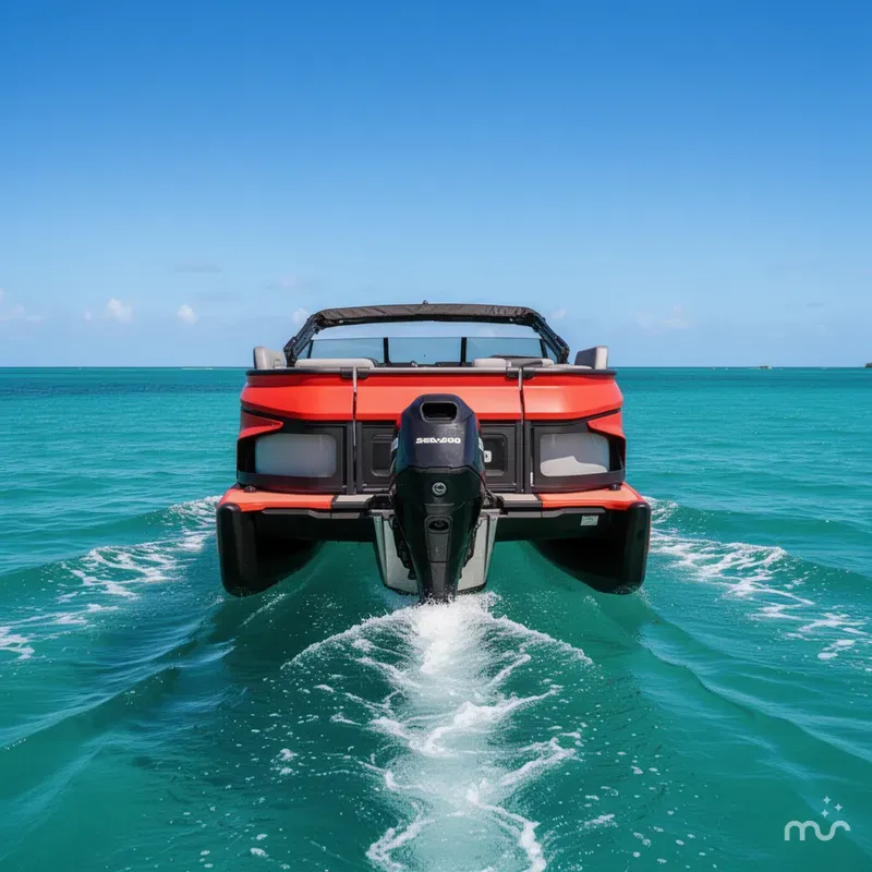 Slide: The Image of Sea-Doo Switch® Cruise 18 - 230 hp 2024 - 2
