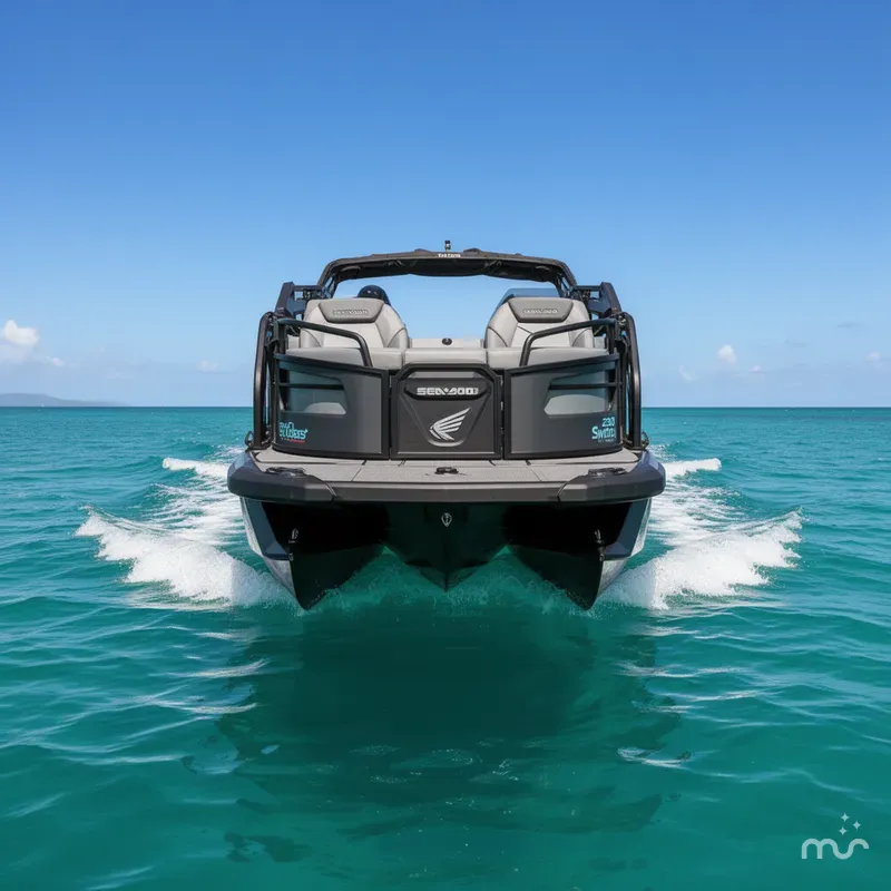 Slide: The Image of Sea-Doo Switch® Cruise 18 - 230 hp 2024 - 3